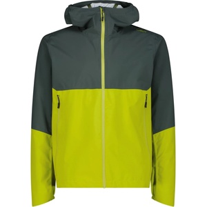 CMP Мъжко водоустойчиво яке CMP Jacket Fix Hood 36Z0537 Waterproof jacket - Cardamom - размер 46 (EU) (002-4011-0211)