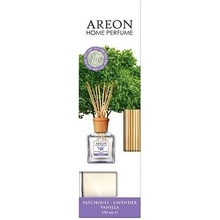 Areon Home Perfume vonné tyčinky Patchouli Lavender Vanilla 150 ml