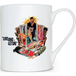 Pyramid International Чаша Pyramid Movies: James Bond - Live And Let Die (MGBC23127)