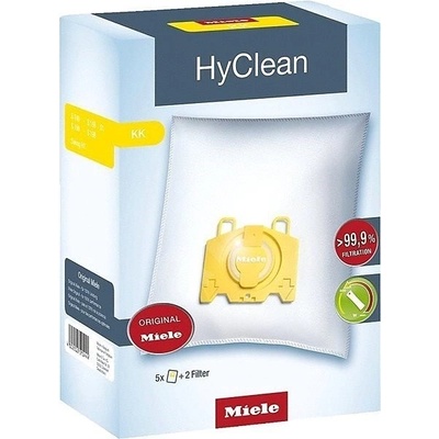 MIELE Miele HyClean 3D KK S190 5 ks