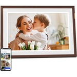 ARZOPA Дигитална фоторамка Arzopa D10 10.1", 1280 x 800, тъмнокафяв (D10 10,1) Цифрови фоторамки