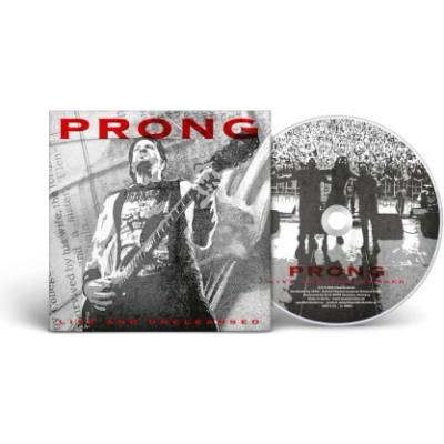 Prong: Live And Uncleansed CD
