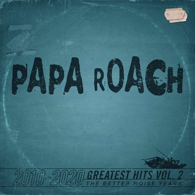 PAPA ROACH - GREATEST HITS VOL.2 CD