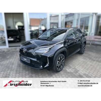 Toyota Yaris Cross 1.5 Hybrid Team Teamplayer 96 kW