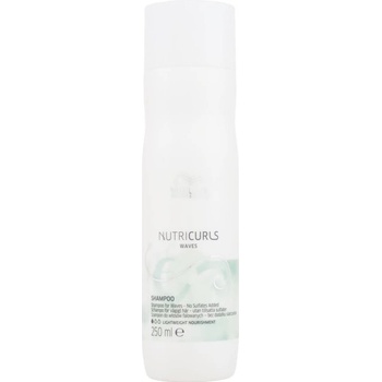 Wella Nutricurls Shampoo for Waves 250 ml