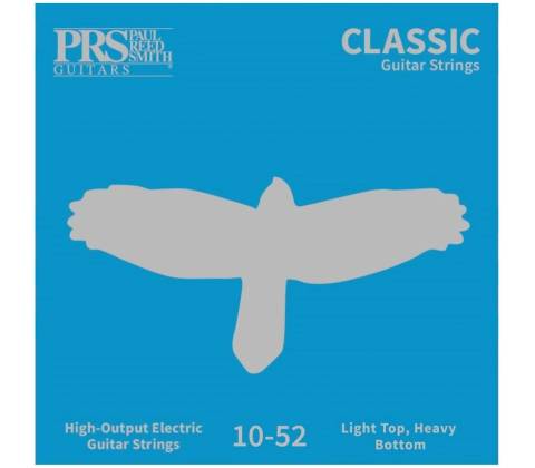 PRS Classic Strings, Light Top/Heavy Bottom
