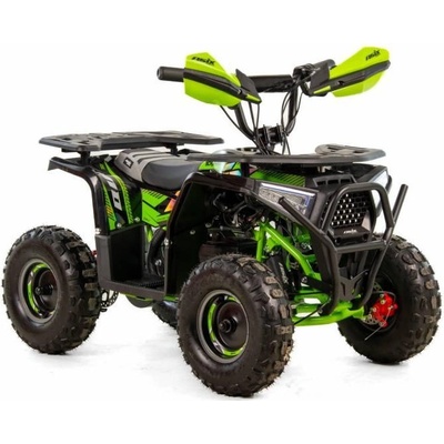 XTR Racer 1000W šedá