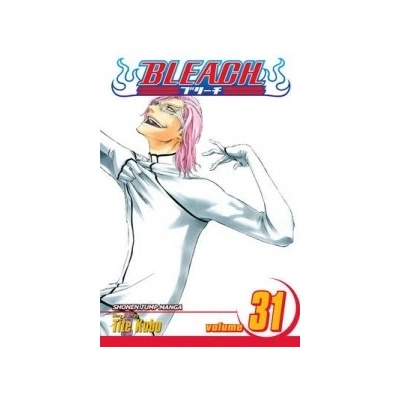Bleach Kubo Tite