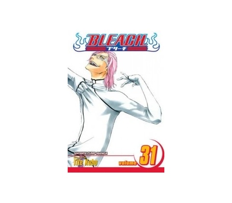 Bleach Kubo Tite