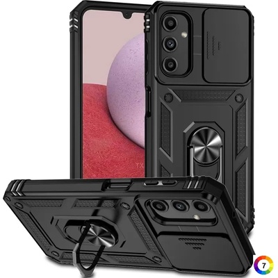 Samsung Galaxy A14 5G Удароустойчив Ring Holder Калъф и Протектор
