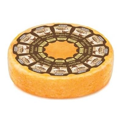 Madeta Blaťácké zlato sýr s vlašskými ořechy 48% 1500 g