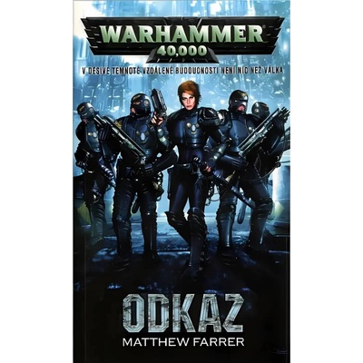 Odkaz - Matthew Farrer