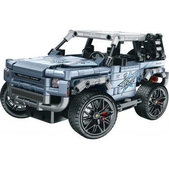 iM.Master Stavebnice auto terénní RC ovladač/aplikace 23x12x11,5 cm