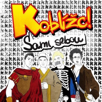 Koblížci - Sami sebou CD