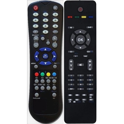 съвместим Hyundai rc1205 (rc1055) - заместител дистанционно управление (rc1205 (rc1055))