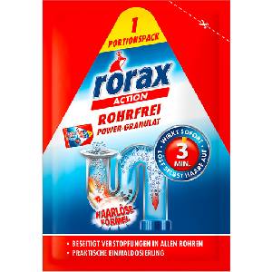 rorax Гранули за отпушване на канали, 60 g (1143810)