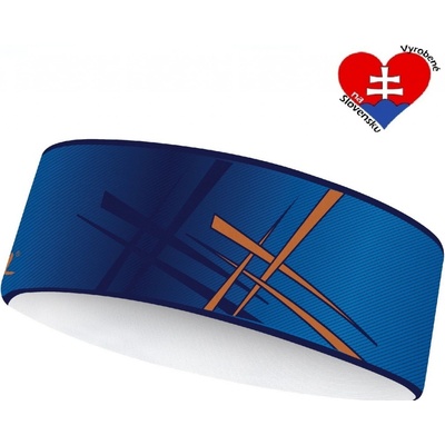 Sportcool Active Wind Control 8503 jednovrstvová modrá oranžová