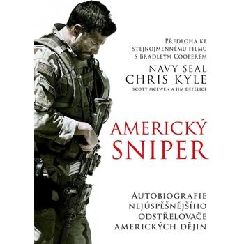 Americký sniper - kolektiv autorů