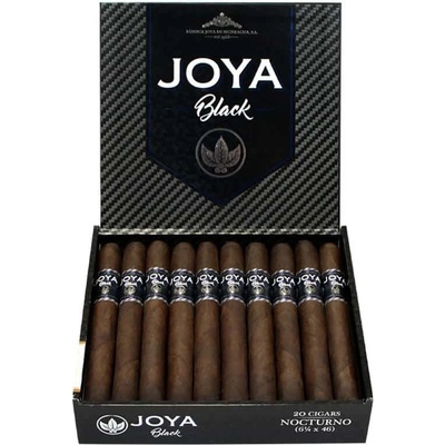 Joya DE NICARAGUA BLACK NOCTURNO 20 ks