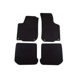Petex Мокетени стелки Petex съвместими с Skoda Octavia I 2003-2010 4 части