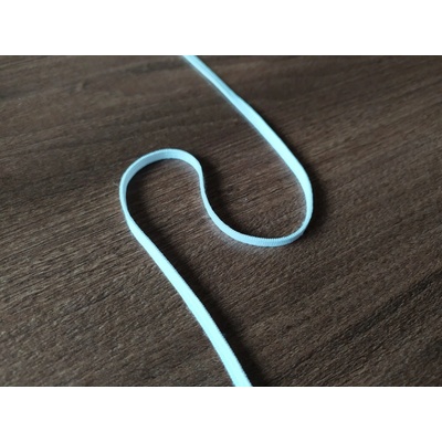 Guma plochá 3mm