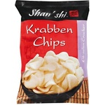 Shan'shi Чипс от раци Shan shi 50гр