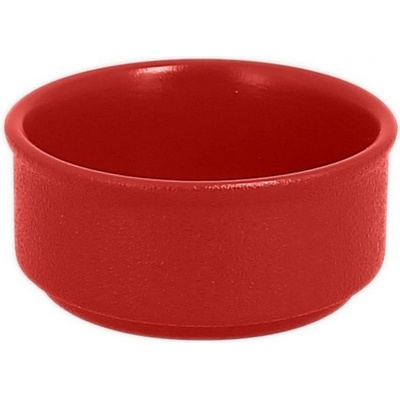 Rak Porcelain miska Ramekin světle červená NFBABR02BR