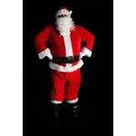 Bulinex Santas costume LUX 5-piece size XL-XXL (39-253)