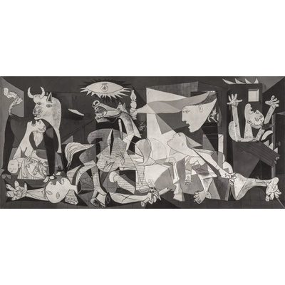Clementoni - Puzzle Picasso: Guernica - 13 200 piese