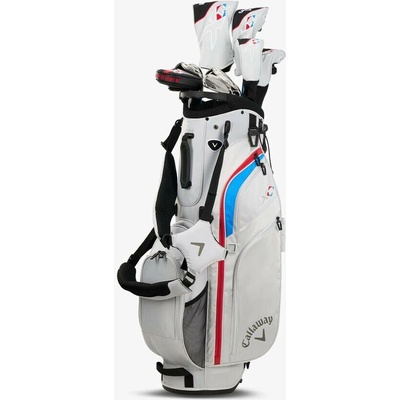 Callaway XR set 13ks pravý oceľ Stiff