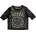 Nirvana Yellow Happy Face Black XL Дамски Риза (NIRVMCT81LB04)