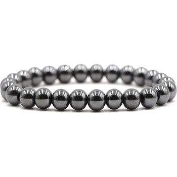 HARAHU Гривна jo-28141 - Черна / Лъскава kp28141 (jo-28141)