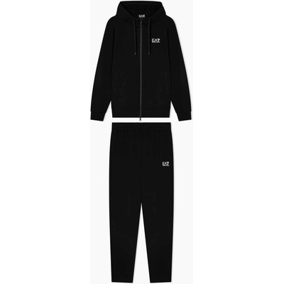 EA7 Emporio Armani Спортен екип train core id m t-suit hoodie fz oh