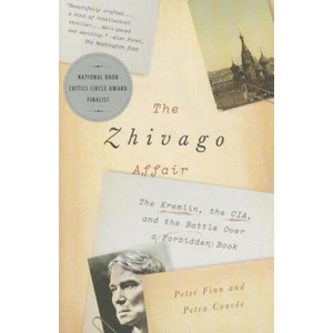 The Zhivago Affair | Peter Finn, Petra Couvée (ISBN: 9780345803191)