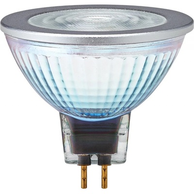 Osram LED žárovka LED GU5.3 MR16 7,8W = 43W 500lm 4000K Neutrální bílá 36° CRI97 12V stmívatelné Parathom