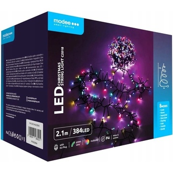 Vianočné osvetlenie na stromček Modee vo vnútri 2,1 m 301 - 500 svetiel