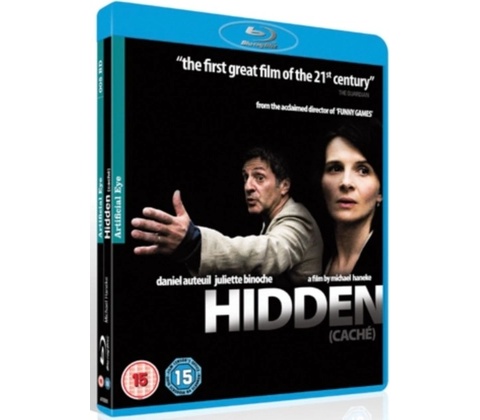 Hidden BD
