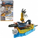 Mattel Jurský svet Nadvláda MINI Dinosaury MOSASAURUS Mayhem™