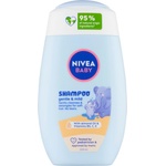 Nivea Baby Нежен шампоан 200 мл