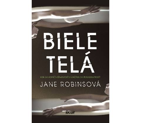 Biele telá - Jane Robinsová
