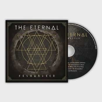 Eternal - Skinwalker CD