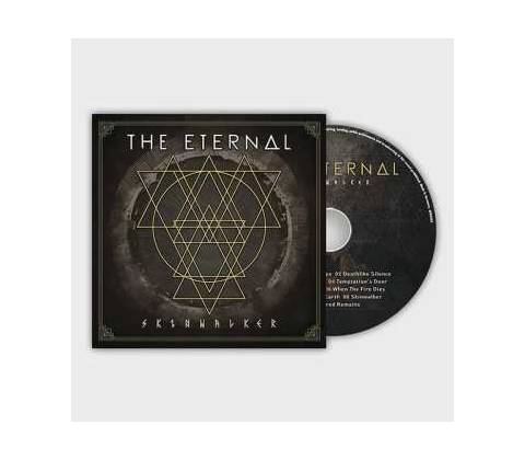 Eternal - Skinwalker CD