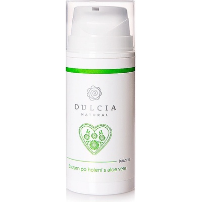 Dulcia balzám po holení s Aloe Vera 100 ml – Zboží Dáma