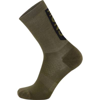 Mons Royale Atlas Crew Sock zelená