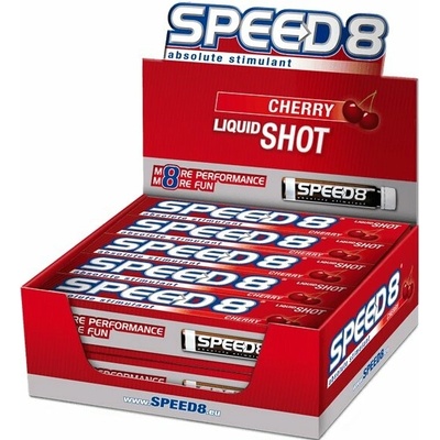 Wellness Food Speed 8 cherry 10 ampule