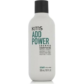 KMS Addpower Shampoo šampón pre jemné vlasy bez objemu 300 ml