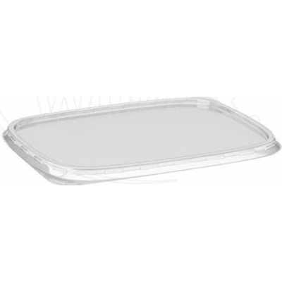 Wimex Viečko PP priehľadné pre misku ECONOMY 108 x 82 mm