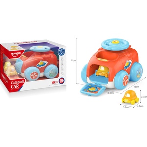 Babyhome Кола за изстрелване на малки коли