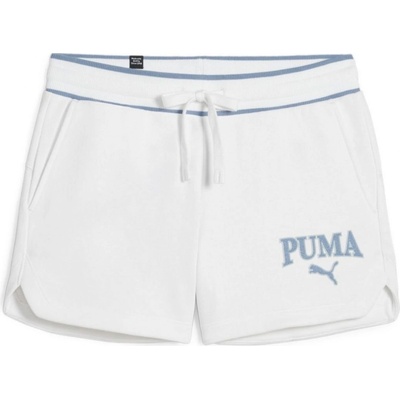 Puma Squad 5" Shorts TR W 67870402 white