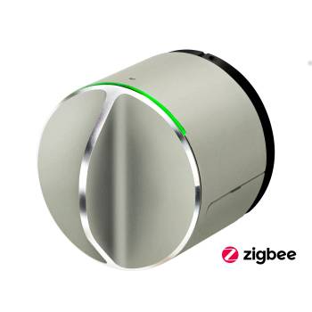 Image 1 of Z-Wave Poly-Control Danalock V3 Bluetooth amp Zigbee (POLZLOCKV3)